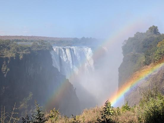 Victoria falls