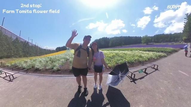 Places to visit during Summer Furano, Hokkaido Japan