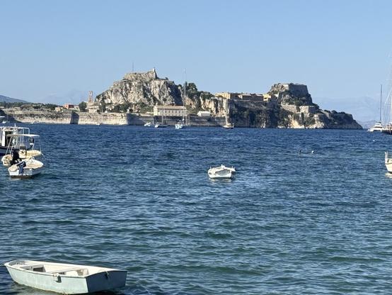 Corfù island, Greece