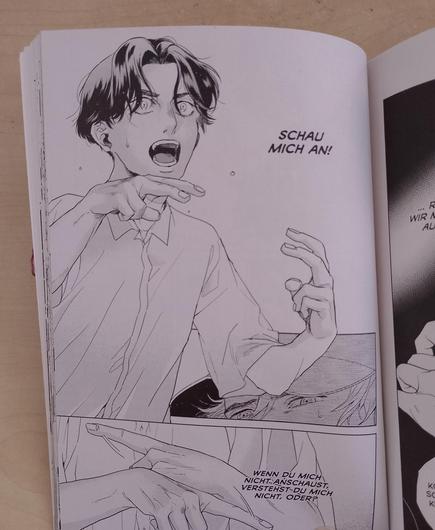 Seite aus der Geschichte