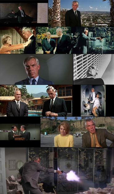 Scenes from Point Blank (1967)