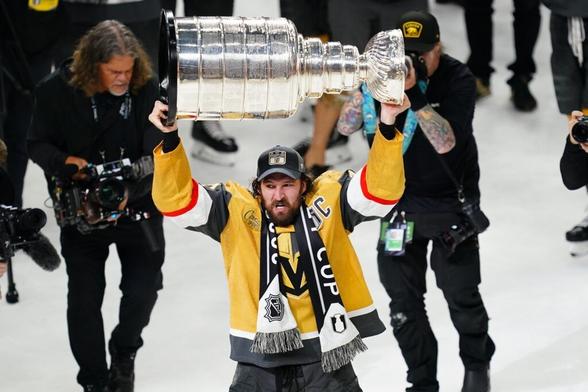 3 Most Interesting Storylines Heading Into Golden Knights Training Camp - The Hockey Writers - Vegas Golden Knights
