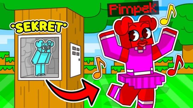 7 SEKRETÓW MOJEGO KOLEGI w Minecraft 😂😂😂