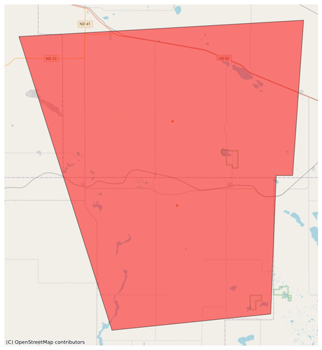 Tornado Warning -  - NWS Bismarck ND