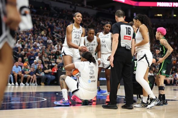 Three keys for a Las Vegas Aces playoff run