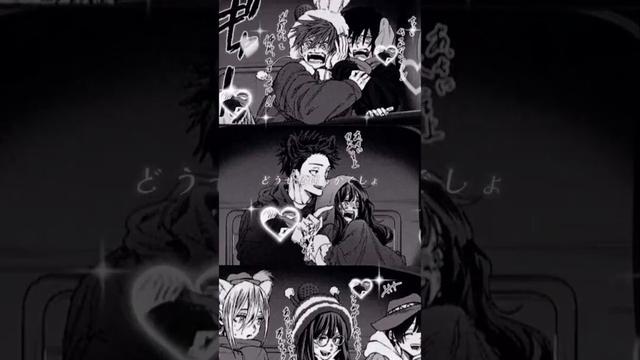 #薫る花は凛と咲く #和栗薫子 #漫画 #超ときめき宣伝部　みんな可愛すぎでしょ！
