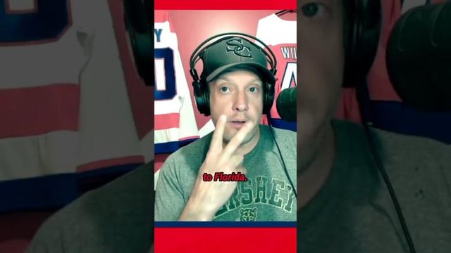 Capitals intriguing move for Justin Sourdif explained #washingtoncapitals #nhl