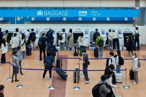 Haneda Airport security staff arrested over theft