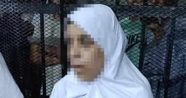 بدء أولى جلسات محاكمة قاتلة زوجها وأطفاله الستة بالمنيا بعد قليل.. صور