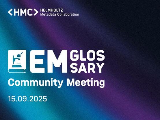 ⏰ Today’s the day!
Join our #EMGlossary community meeting TODAY at 13:30h.