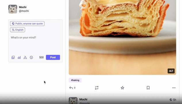 [ImageSource: Mastodon]

👾Plus, users will have control of their posts even after they’re quoted, the Mastodon blog post about the new feature explains.👾

When someone quotes a post, the user being quoted is notified in the app, and they can choose to remove their original post from the other person’s quote post. This is accessible through the Options menu [the three dots icon]. From this location, users can change the quote settings to address any future quoting of their post going forward. They can also block users to prevent them from seeing and quoting their posts in the future.