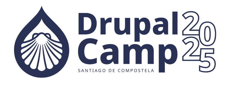 Drupalcamp Spain 2025 en Santiago de Compostela
