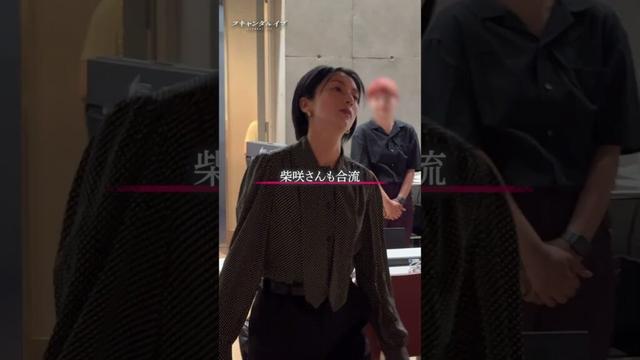 ドラマ『スキャンダルイブ』メインビジュアル撮影メイキング🎥| #柴咲コウ × #川口春奈 出演の新ドラマ『 #スキャンダルイブ 』 #2025秋ドラマ #サスペンス