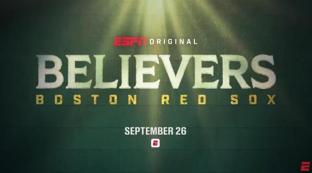 ESPN announces upcoming three-part series about 2004 Red Sox