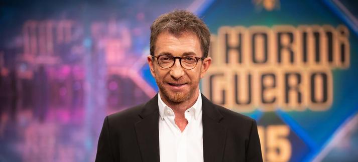 Pablo Motos  en 'El Hormiguero' / Carlos Lopez Alvarez