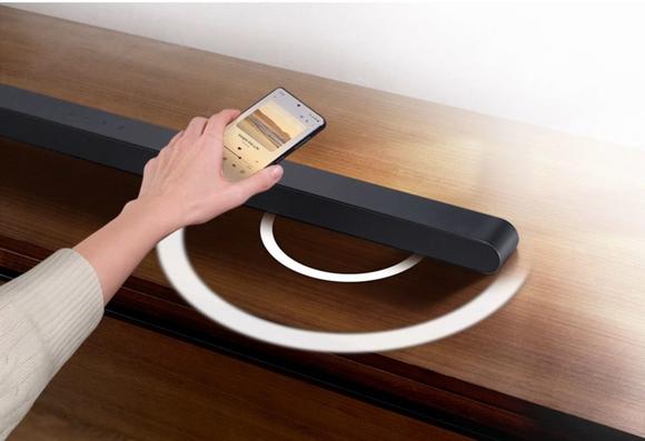 Soundbary Samsung Ultra Slim
