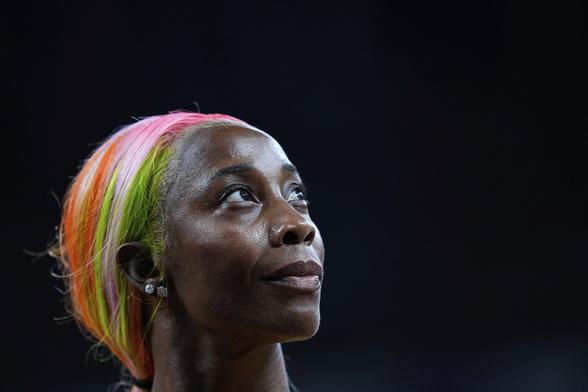Shelly-Ann Fraser-Pryce Steps Away From Track and Field Where it all Began — in Japan