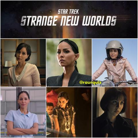 Happy birthday gia sandhu actress tpring startrek strange new worlds