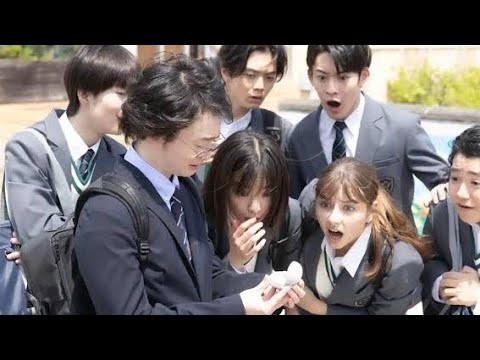 「ちはやふる－めぐり－」最終回✨ まさかの“カラオケ行こ！”ネタが話題に🎤#ちはやふる #當真あみ #齋藤潤 #カラオケ行こ #ドラマ最終回  #青春ドラマ #日本テレビ #話題シーン #ネタバレ注意