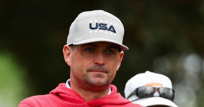 Keegan Bradley given blunt Ryder Cup warning over 'untested' Team USA - Golf - Sports
