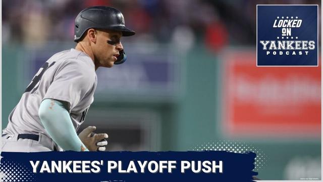 New York Yankees SHOCK Baseball World with Late-Season Surge | Playoff Race Heats Up