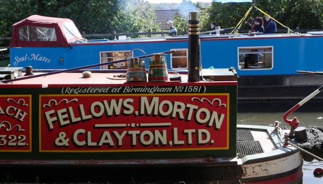 Naviculae in Festó Naviculárum Págí Atrí