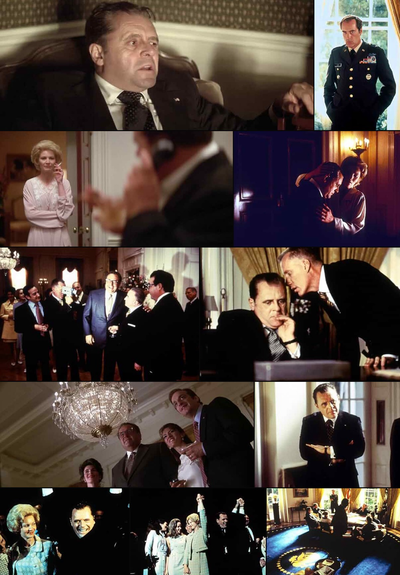 Scenes from Nixon (1995)