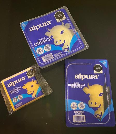 Quesos Alpura