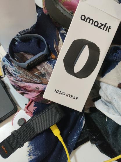 Amazfit helio