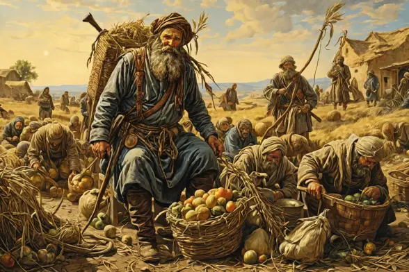 Prompt:  David Madsen, Gnostic Dwarf, identity, spirituality, human condition, Memoirs of a Gnostic Dwarf, Jean-François Millet, The Gleaners, rural labor, French Second Empire period, peasant women, leftover crops, dignity, ProtoVisionXL, image generation model, AI-generated book covers, Ollama, CHEYENNE, infinity, cyclicality, abstract images, flight, mythical elements, dragon, snake , NSFW, HD, sharp focus, stunningly beautiful, Medievalism, inspired by The Middle Ages, medieval art, elaborate patterns and decoration, Medievalism

Negative prompt: verybadimagenegative, bad_prompt_version2-neg, easynegative, FastNegativeV2, ugly, deformed, noisy, blurry, low contrast, extra eyes, bad eyes, ugly eyes, imperfect eyes, deformed pupils, deformed iris, cross-eyed, poorly drawn face, bad face, fused face, ugly face, worst face, unrealistic skin texture, out of frame, poorly drawn hands, cloned face, double face, blurry, bad quality

Text model: qwen2.5

Image model: TurboVisionXL