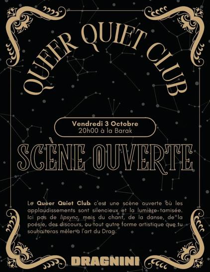 Queer Quiet Club