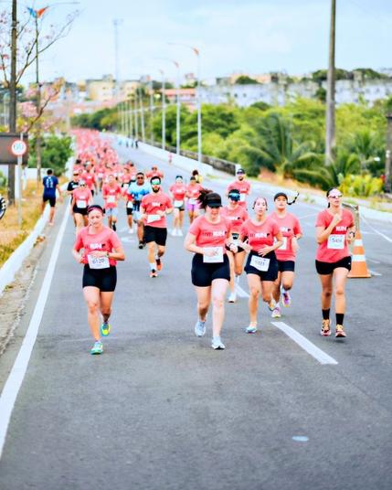 Live! Run XP São Luís reúne 2,5 mil atletas neste domingo, 14 de setembro, em corridas de 5 km e 10 km: circuito volta à capital do Maranhão com muita superação e diversão na arena montada noa Universidade Ceuma