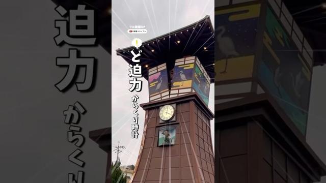 【ど迫力！そこから登場するの?!】宮崎県在住☆夫婦共に大道芸人🤹