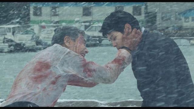 舘ひろし×眞栄田郷敦、魂を揺さぶる感動のエンターテイメント大作映画『港のひかり』予告編