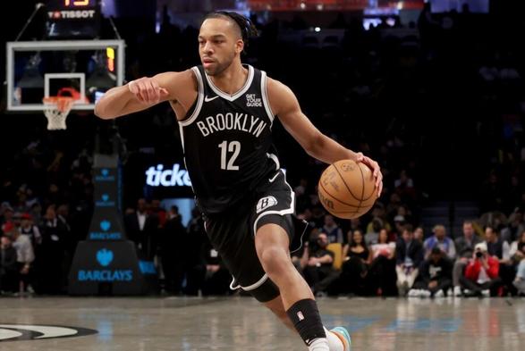 Nets Waiving Tosan Evbuomwan | Hoops Rumors