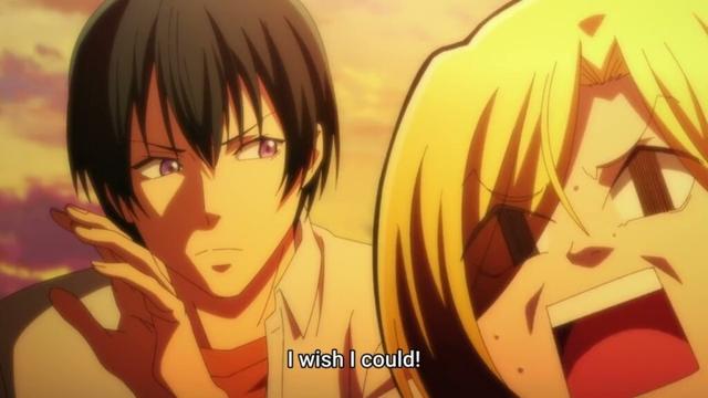 【ファン歓喜】アニメ史に残る名場面!ぐらんぶる Season 2 エピソード11面白いシーン