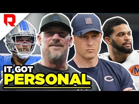 The Lions Take It Personally In Ben Johnson's Return To Detroit | The Jim Rome Show