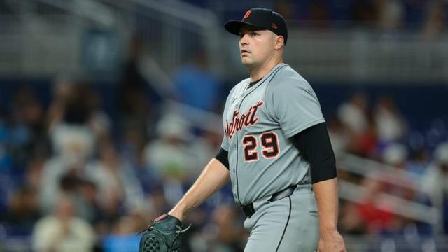 Detroit Tigers ace gets great news