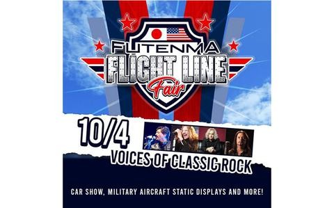 Futenma Flight Line Fair returns Oct. 4-5