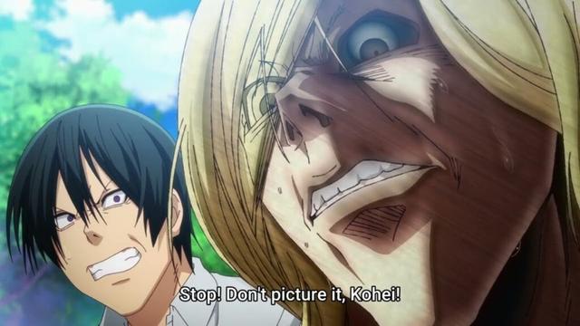 【神回降臨】史上最高のギャグ連発!ぐらんぶる Season 2 エピソード11面白いシーン