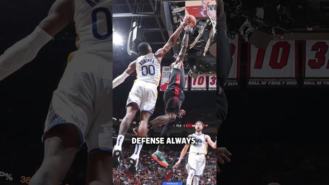 The Kuminga-Warriors leverage duel. | The Zach Lowe Show