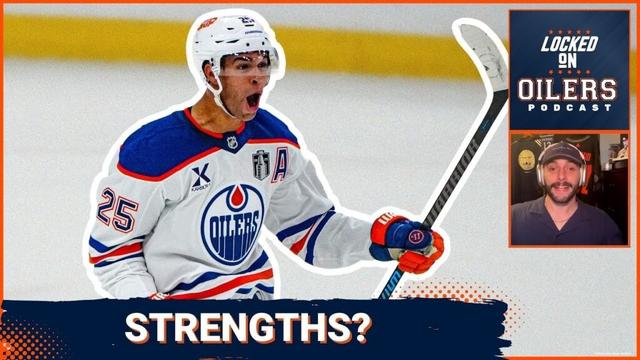 Projecting the Edmonton Oilers defense | Why Darnell Nurse is the x-factor