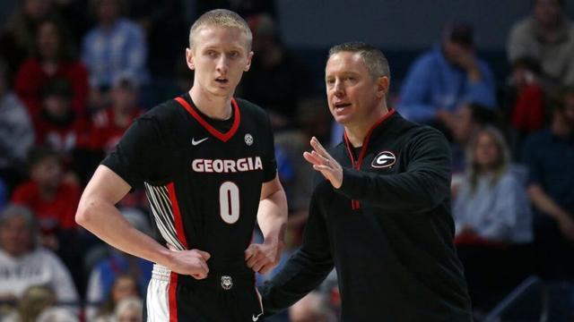 Georgia basketball seeks another banner year after March Madness trip