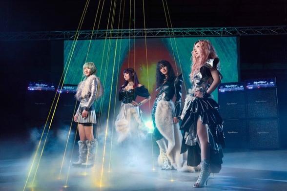 Toki（ex-Aldious）、Miho（ex-LOVEBITES）等による世界を目指す4人組グローバル女性メタル・バンド、Zilqyデビュー！1st EP『Vacant Throne』11/5リリース！お披露目ライヴ12/10開催！ | 激ロック ニュース
