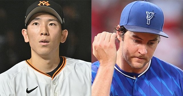 阪神独走Vを許したセ各球団の“大誤算”「バウアー自滅、牧秀悟もオースティンもケガのDeNA」「巨人は戸郷翔征“投球過多のツケ”と岡本和真ケガ」 - プロ野球 - Number Web