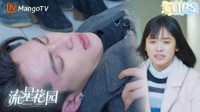 道明寺遭遇刺杀!杉菜哭成泪人守在手术室门口🌠流星花园Meteor Garden 沈月 王鹤棣 官鸿 梁靖康 吴希泽