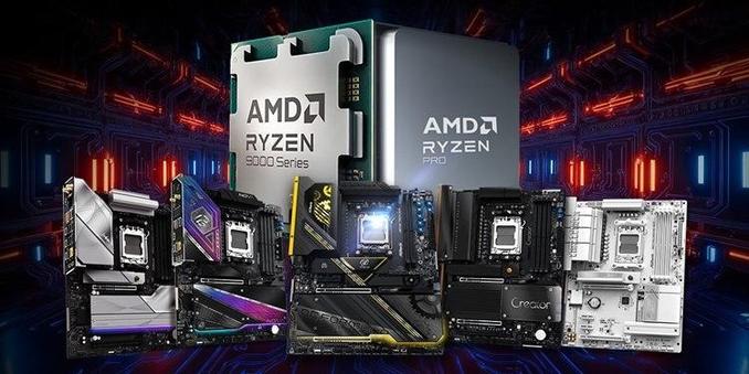 ASRock AM5 Motherboards