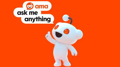 AMA - Ask Me Anything