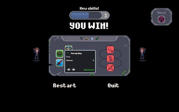 Max winning on Corruption 3, leveling up to Lvl3: Thanks Taboo and ThornyRing!