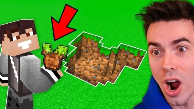 JAK ZROBIĆ ZBROJĘ Z KAŻDEGO BLOKU w Minecraft!